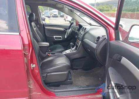 2012 Chevrolet Captiva Sport Ltz из США, поврежденный, VIN 3GNFL4E5XCS610960